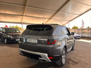 Land Rover Range Rover Sport 2018