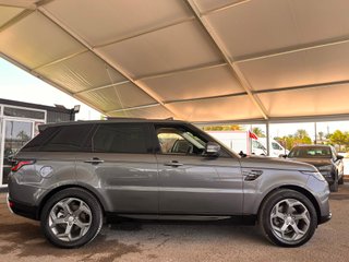 Land Rover Range Rover Sport 2018