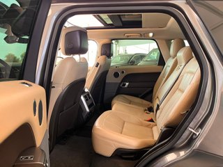 Land Rover Range Rover Sport 2018
