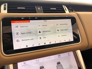 Land Rover Range Rover Sport 2018