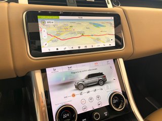 Land Rover Range Rover Sport 2018