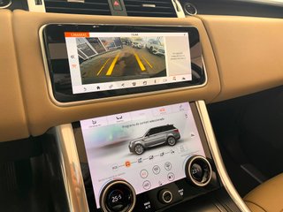 Land Rover Range Rover Sport 2018