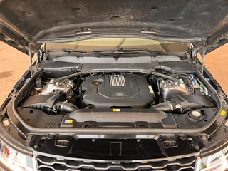 Land Rover Range Rover Sport 2018