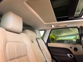 Land Rover Range Rover Sport 2018
