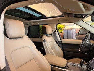 Land Rover Range Rover Sport 2018