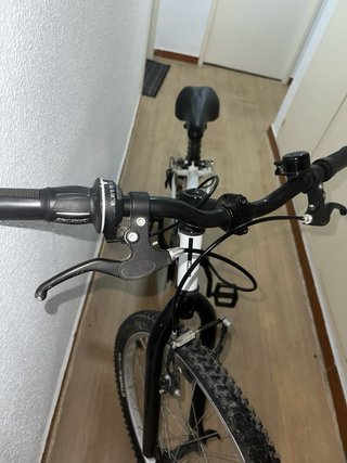 Bicicleta infantil
