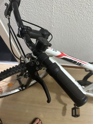 Bicicleta infantil