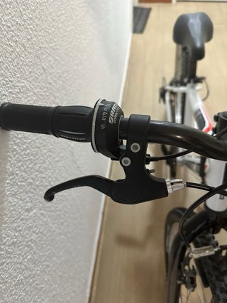 Bicicleta infantil