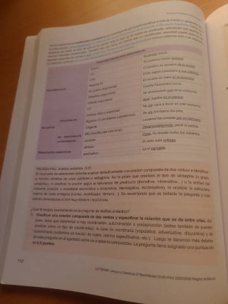 Lengua y Literatura 2.º Bachillerato Guía PAU R...
