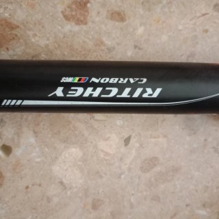 Tija Ritchey WCS Flexlogic link Carbono 27.2x400mm
