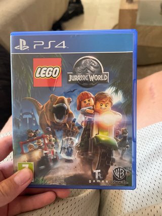Ps4 Game Bundle (7 Games)