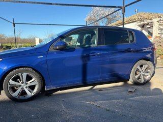 Peugeot 308 2018