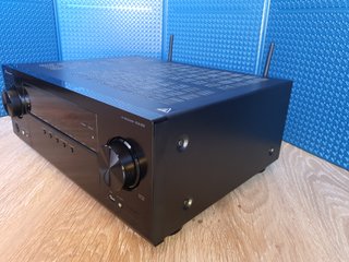 Receptor AV Pioneer VSX-831 Negro