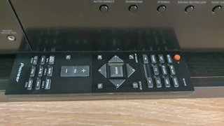 Receptor AV Pioneer VSX-831 Negro