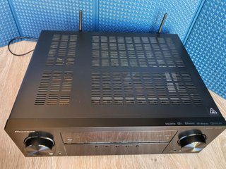 Receptor AV Pioneer VSX-831 Negro