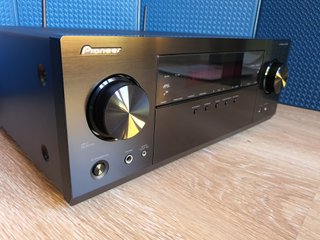 Receptor AV Pioneer VSX-831 Negro