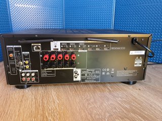 Receptor AV Pioneer VSX-831 Negro