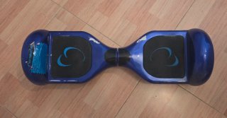 Hoverboard con Silla Skate Flash