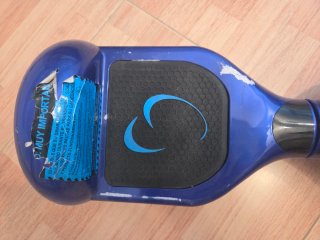 Hoverboard con Silla Skate Flash