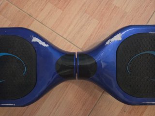 Hoverboard con Silla Skate Flash