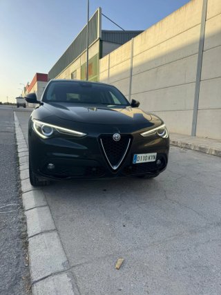 Alfa Romeo Stelvio 2019