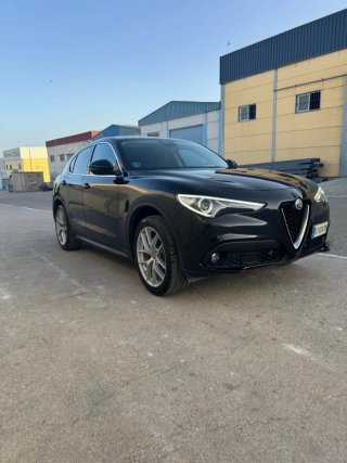 Alfa Romeo Stelvio 2019
