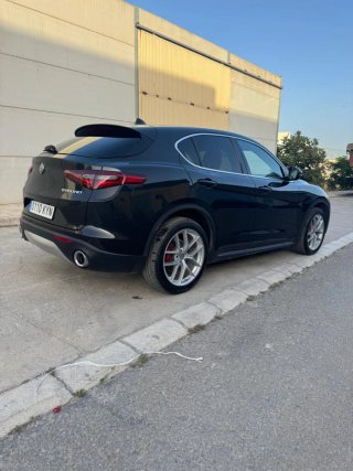 Alfa Romeo Stelvio 2019
