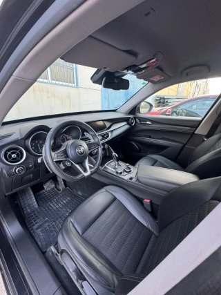 Alfa Romeo Stelvio 2019