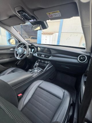 Alfa Romeo Stelvio 2019