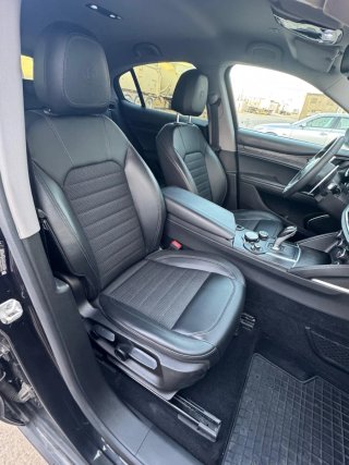 Alfa Romeo Stelvio 2019