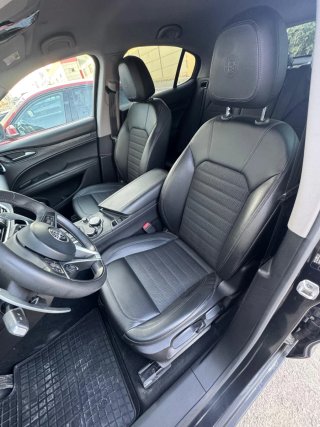 Alfa Romeo Stelvio 2019