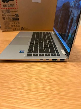 HP EliteBook x360 1040 G8 i7 32GB RAM Táctil