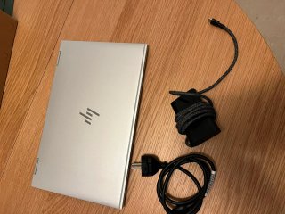 HP EliteBook x360 1040 G8 i7 32GB RAM Táctil