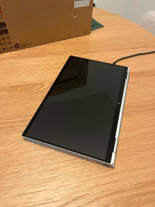 HP EliteBook x360 1040 G8 i7 32GB RAM Táctil