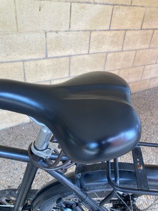 Bicicleta Btwin Elops 500 Negra