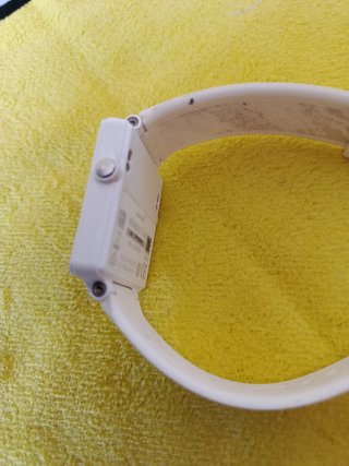 Garmin vívoactive Smartwatch GPS Blanco