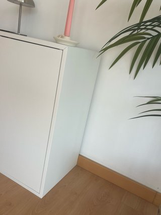 Aparador moderno blanco IKEA