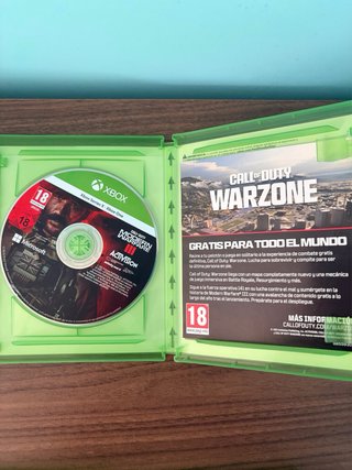 Call of Duty MW3 Edizione Multigenerazione Xbox