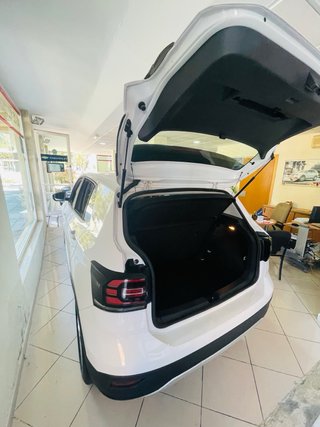 Volkswagen T-Cross 2021