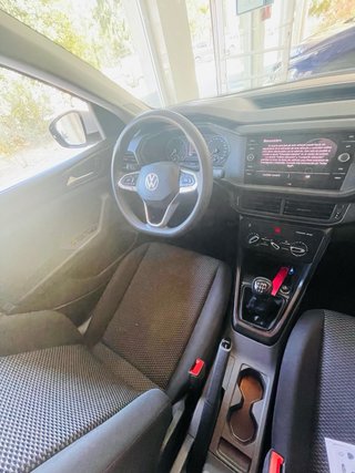 Volkswagen T-Cross 2021