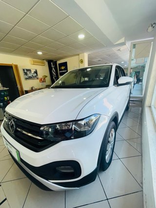 Volkswagen T-Cross 2021