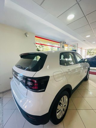 Volkswagen T-Cross 2021