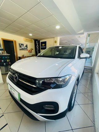 Volkswagen T-Cross 2021
