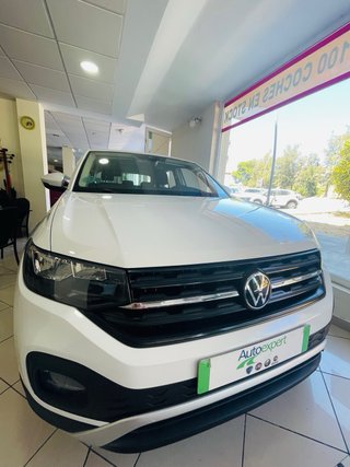 Volkswagen T-Cross 2021