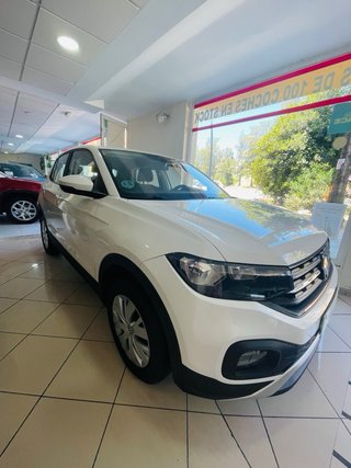 Volkswagen T-Cross 2021