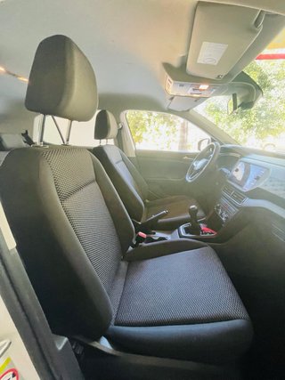 Volkswagen T-Cross 2021