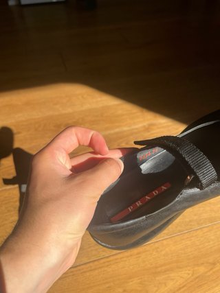 Ballerine Prada Nere