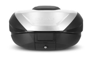 Baúl Shad SH59X Top Case Negro maleta cofre moto