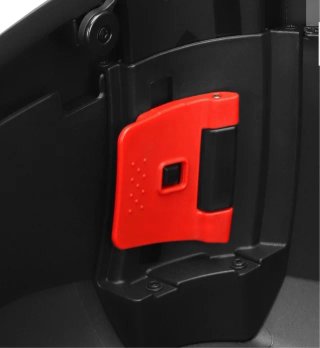 Baúl Shad SH59X Top Case Negro maleta cofre moto