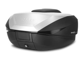 Baúl Shad SH59X Top Case Negro maleta cofre moto